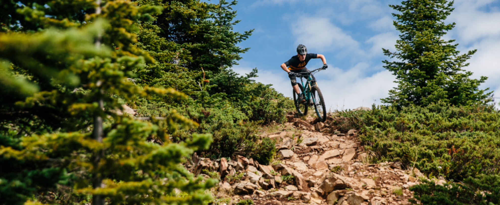 Picture of 25% Summer Bring A Friend Enduro Day Ticket Discount